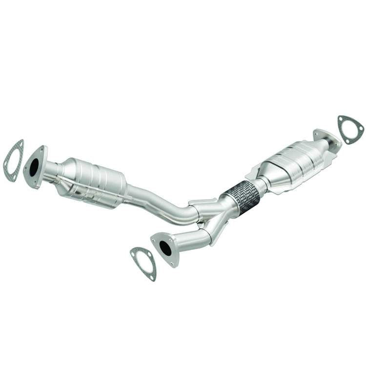 MagnaFlow Conv DF 00-03 Saturn 3L Rear