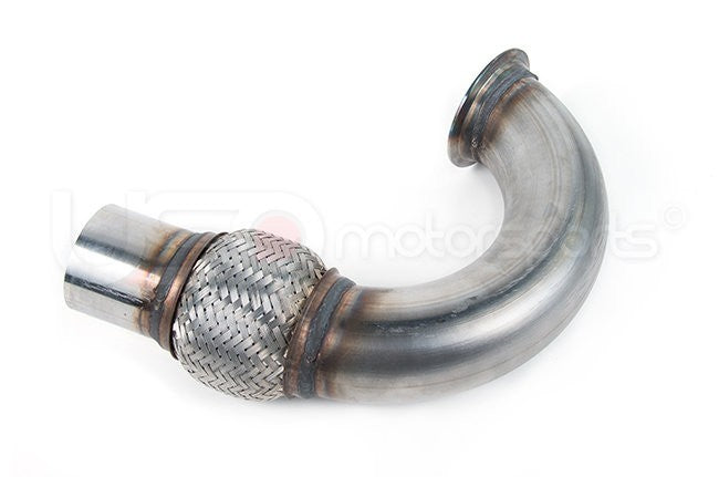 USP 3" Stainless Steel Downpipe For Volkswagen MK7 GLI (Catted)