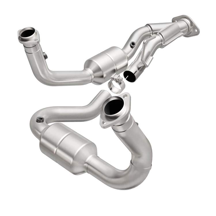 MagnaFlow Conv DF 05-06 Grand Cherokee 4.7