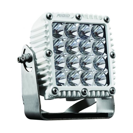 Rigid Industries Q-Series Pro - Flood - White