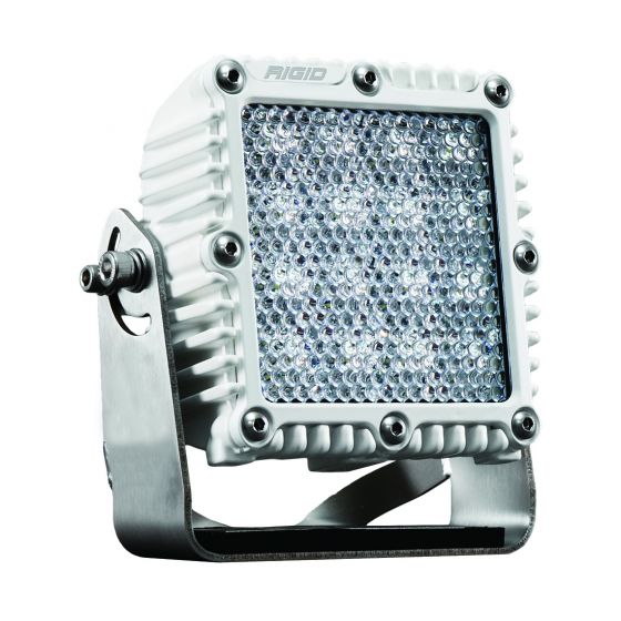 Rigid Industries Q Series Pro - Flood Diffused - White