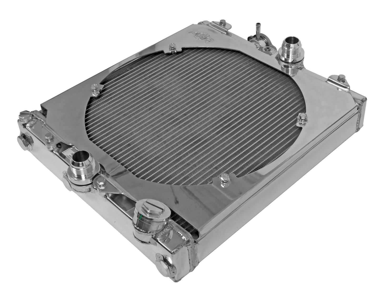 CSF PERFORMANCE ALUMINUM RADIATOR: 1992–2000 HONDA CIVIC