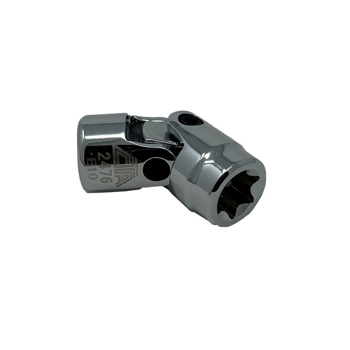 2476 - E10 U-Joint Socket - 1/4" Drive