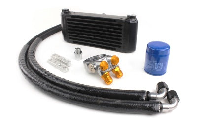 PERRIN PERFORMANCE OIL COOLER KIT: 2017–2021 HONDA CIVIC TYPE R