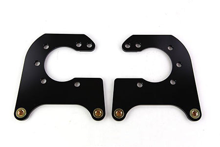 Wilwood Brackets (2) - Drag - Chevy 3.15in Bearing