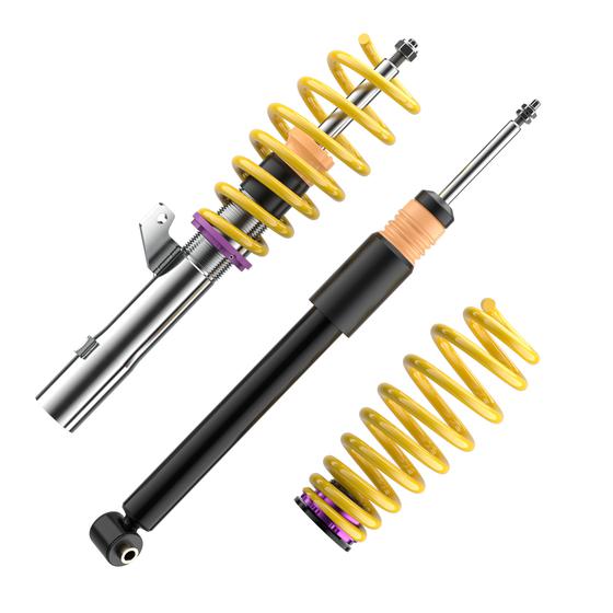 KW Suspension V2 Coilover Kit - VW / Mk8 Golf R - 0