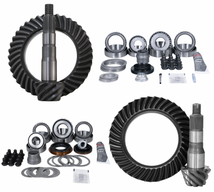 Revolution Gear and Axle’s Gear Package: 2016–2023 Toyota Tacoma