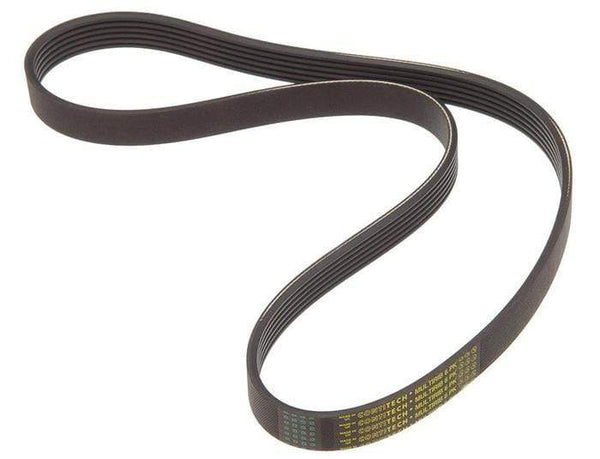 Serpentine Belt Multi-Rib | 24v VR6 W/O A | C And No P | S