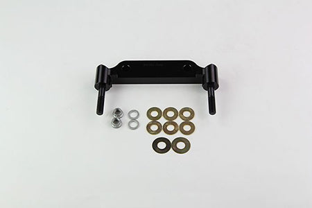 Wilwood Caliper Mounting Kit w/ Bracket BNSL6 / BNSL4 to 3.50in SL Mount