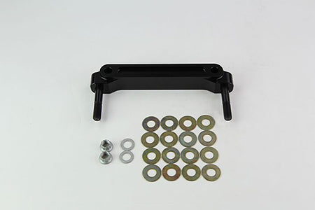 Wilwood Caliper Mounting Kit w/Bracket-GN6R-6.00in Mount