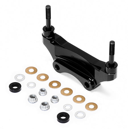 Wilwood Caliper Mounting Kit w/Bracket-FNSLR Tiger Rear End