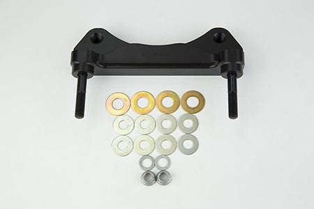 Wilwood Caliper Mounting Kits w/Bracket-SL6R Mustang 94-04 12.88 Rotor