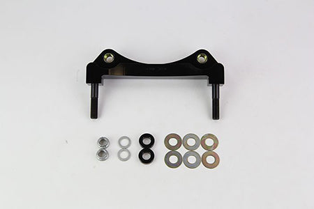 Wilwood Caliper Mounting Kits w/Bracket-Dynapro Radial Mini Cooper