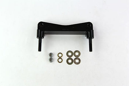 Wilwood Caliper Bracket Kit-Narrow Superlite 6R 94-05 Mustang 13.00in Rotor Front