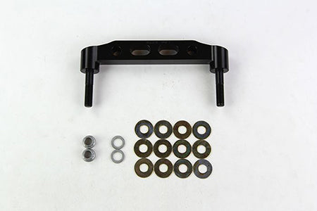 Wilwood Caliper Mounting Kit w/Bracket-Dynapro Radial-3.50in Mount 11.75in Rotor Sprint