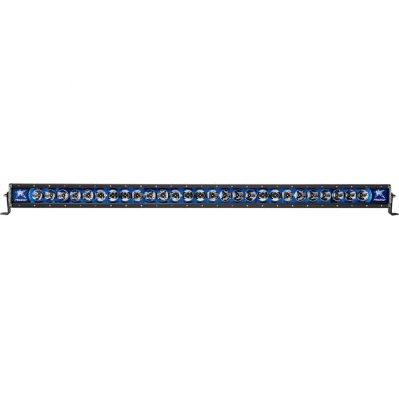 Rigid Industries Radiance 50in Blue Backlight