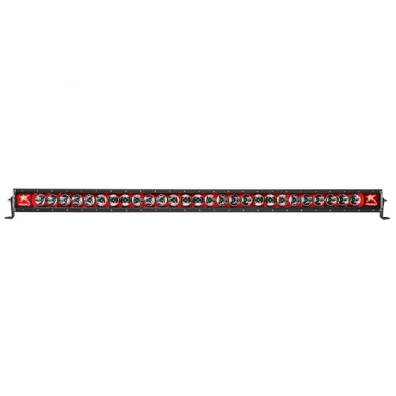 Rigid Industries Radiance 50in Red Backlight