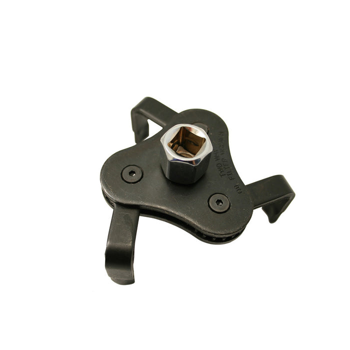 2507 - Bi-Directional Spider Type Oil Filter Wrench