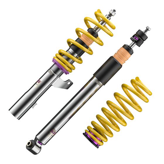 KW Suspension V3 Coilover Kit - VW / Mk8 Golf R - 0