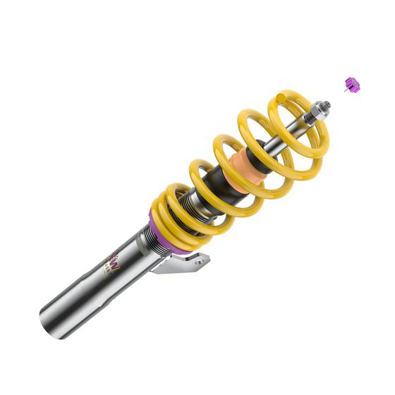 KW Suspension V3 Coilover Kit - VW / Mk8 Golf R