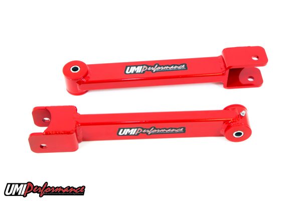 UMI Performance 08-09 Pontiac G8 10-14 Camaro Trailing Arms