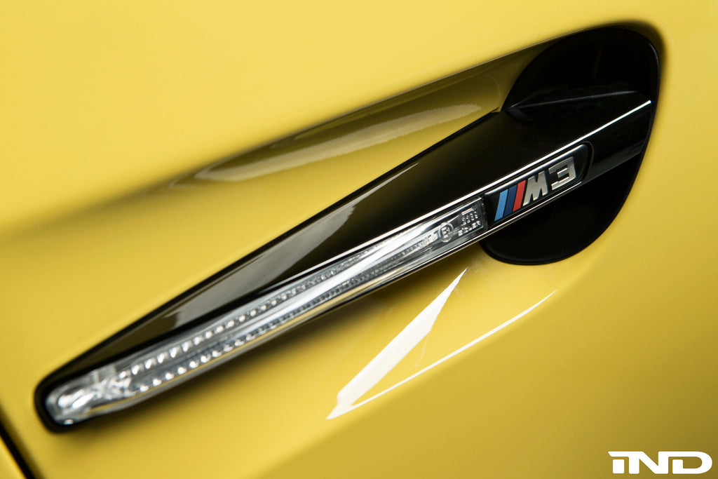 BMW E9X M3 Edition Side Marker Set