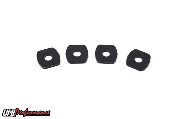 UMI Performance 10-14 Camaro 08-09 G8 Anti-Eccentric Washers