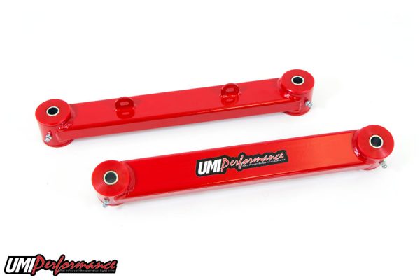 UMI Performance 08-09 Pontiac G8 10-14 Camaro Toe Rods Poly