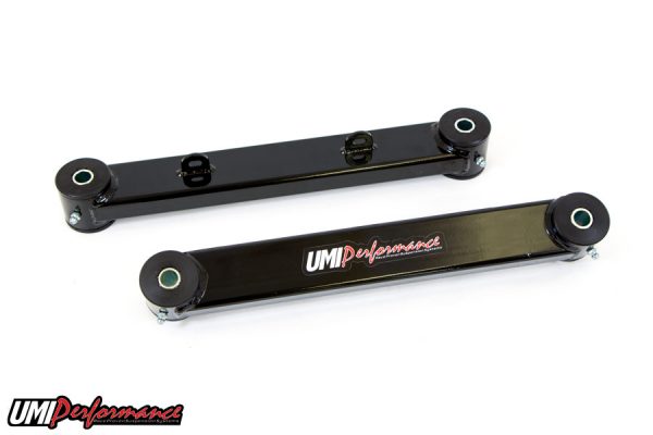 UMI Performance 08-09 Pontiac G8 10-14 Camaro Toe Rods Poly