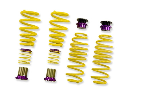 KW H.A.S. COILOVER SPRING KIT | B8 AUDI A4 | S4 | A5 | S5 | C7 A6 | A7 - 0