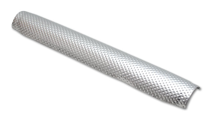 SHEETHOT Preformed Pipe Shield for use on 2"-3" O.D. Straight Tubing, 1 foot len