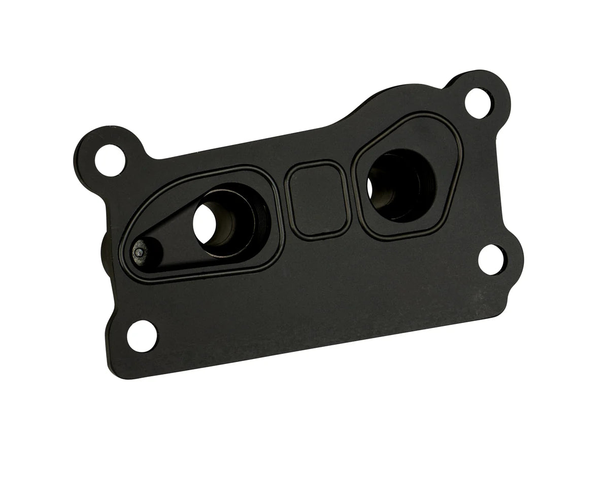 mountune Ford 2.3L EcoBoost Oil System Take Off Plate