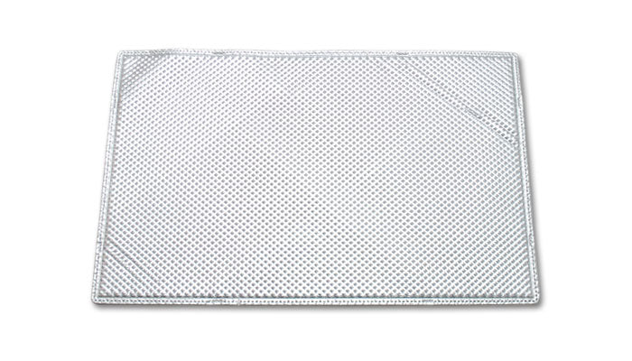 SHEETHOT TF-400 4 ply aluminum heat shield, 26.75" x 17" Sheet Size (rated for d