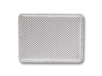 SHEETHOT TF-400 4 ply aluminum heat shield, 11.75" x 9" Sheet Size (rated for di