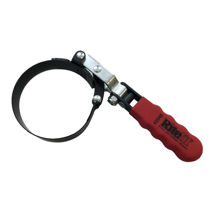 2545 - Heavy Duty Swivel Type Oil Filter Wrench - 75-95mm