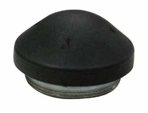 SPC Performance DOMED RUBBER FOOT