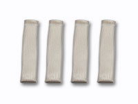 3/4" Dia Spark Plug Boot Insulator (4/Pack), Natural color