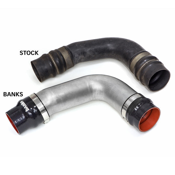 Banks 10-12 Ram 6.7L Diesel OEM Replacement Cold Side Boost Tube - 0