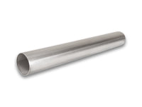 1" O.D. 304 Stainless Steel Straight Tubing - 5 foot length