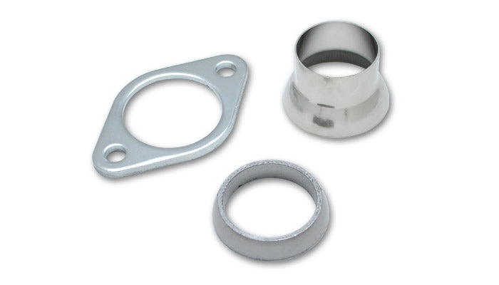 Hardware Kit - J-Spec Headers w/2.5" O.D. Outlet (Flange & Gasket)