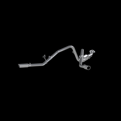 MBRP XP Series Ford 2.5" Cat Back Dual Performance Gas Exhaust