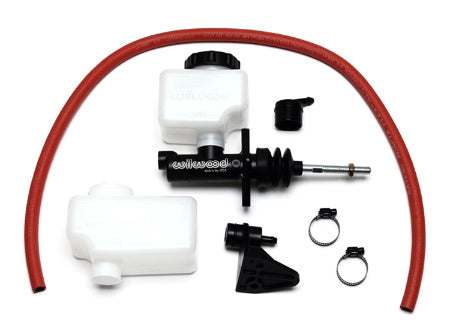 Wilwood Short Remote M/C Kit 5/8in Bore