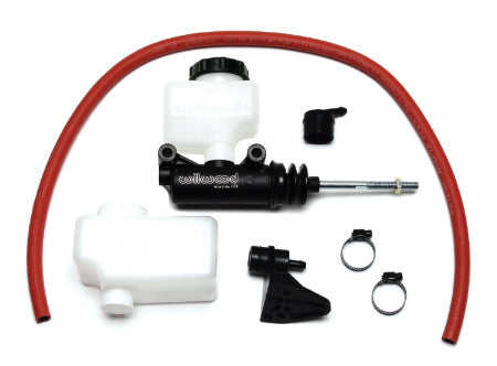 Wilwood Short Remote Side Mount M/C Kit 1in Bore