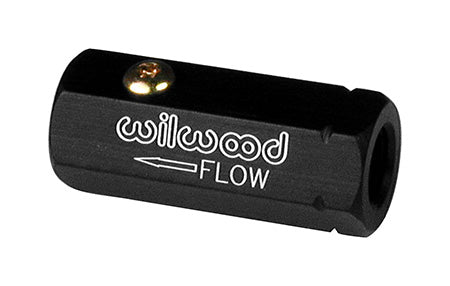 Wilwood Check Valve - Self Bleeder