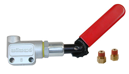 Wilwood Proportioning Valve - Lever Adjust