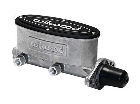 Wilwood High Volume Tandem Master Cylinder - 1 1/8in Bore