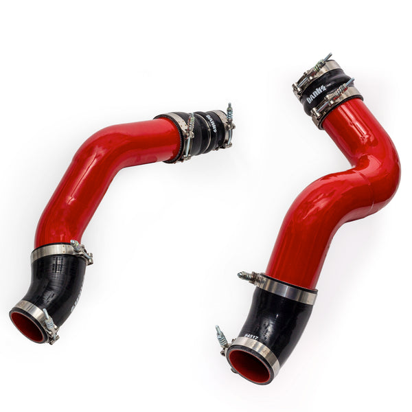 Banks Power 19-21 Ram 2500/3500 6.7L Cummins Boost Tube Upgrade Kit - Red