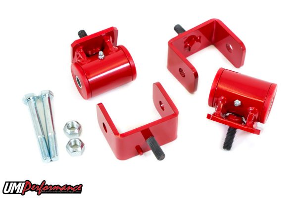 UMI Performance 04-07 Cadillac CTS-V Engine Mount Polyurethane