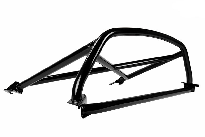 BBi 981 Cayman GT4 Street Cup Bolt-In Roll Bar. Coated