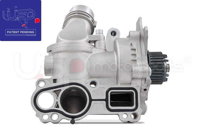 USP Cast Aluminium Water Pump Kit for TSI - 0